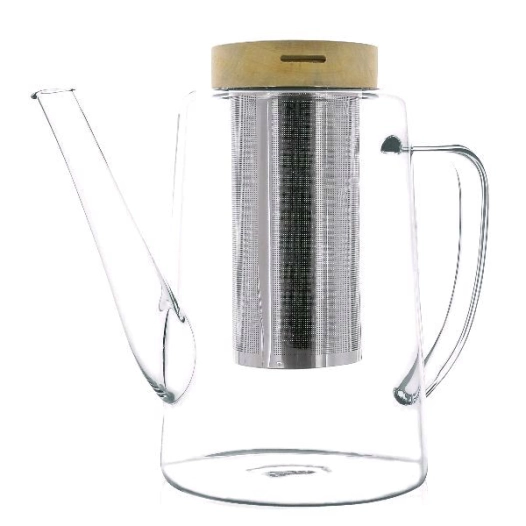 théière 1.2 l - gustave - ogoliving