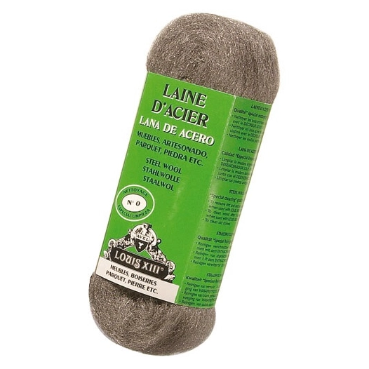 laine d'acier louis xiii 0 nettoyage 200g - louis xiii