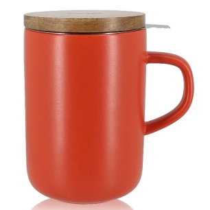 tisanière 47.5 cl terracotta - juliet - ogoliving