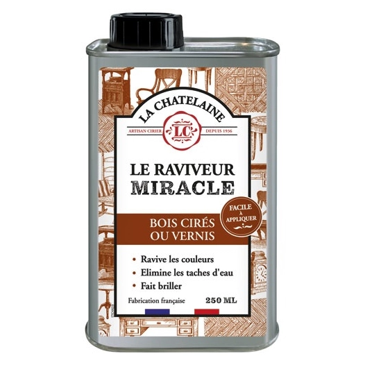 le raviveur miracle 250 ml - la chatelaine