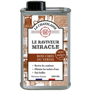 le raviveur miracle 250 ml - la chatelaine