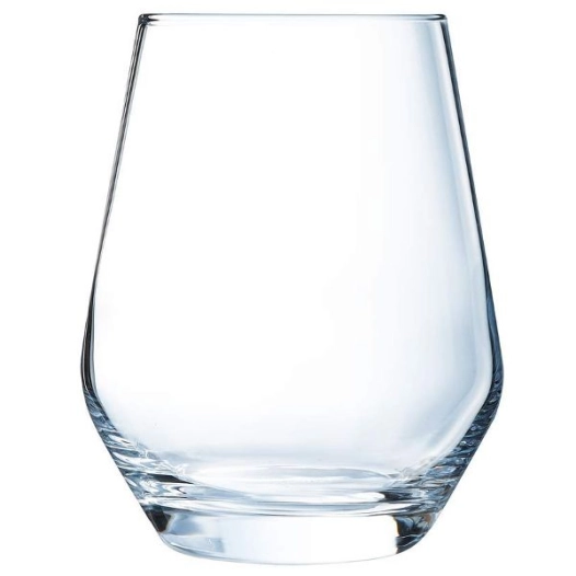 6 gobelet bas 38 cl - lima - chef & sommelier