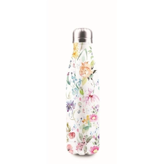 bouteille isotherme 0.5 l - water color - easy life
