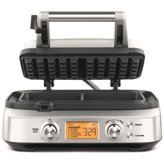 gaufrier - the smart waffle pro - swm620bss4eeu1 - sage