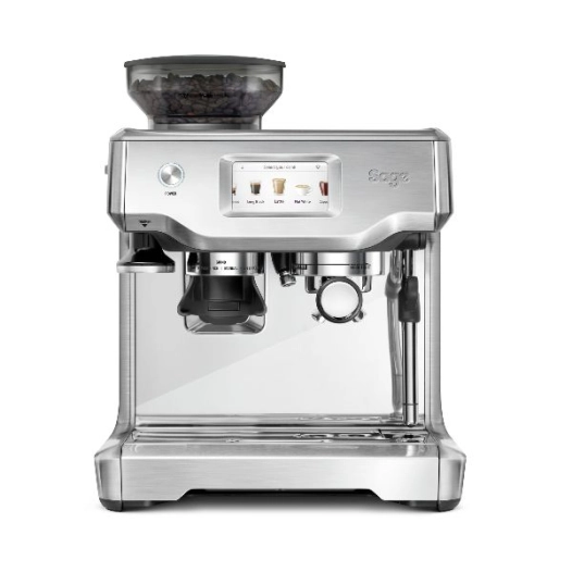 machine expresso - barista touch inox - ses880bss4eeu1 - sage