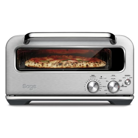 four à pizza - smart oven pizzaïolo - spz820bss4eeu1 - sage