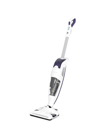 Aspirateur Balai Vapeur Clean & Steam Révolution Aspiration et Nettoyage Vapeur 2-en-1 - ROWENTA