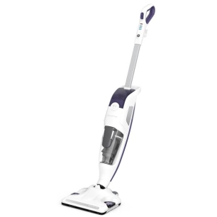 aspirateur balai et nettoyeur vapeur - clean & steam révolution - ry7731wh - rowenta