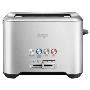 grille-pain 2 tranches - a bit more - sta720bss2eeu1 - sage