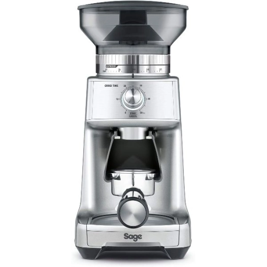 broyeur à café argent - dose control pro - scg600sil2eeu1 - sage