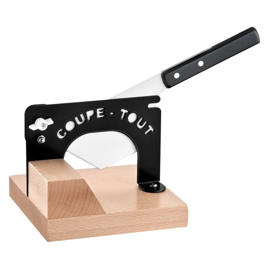 coupe-tout noir - claude dozorme