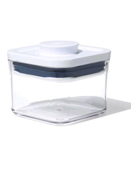 boîte mini carrée 0.4 l - pop - oxo