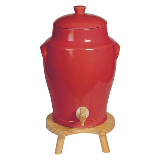 vinaigrier 4l rouge flamboyant - duhalle