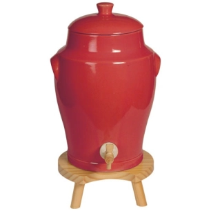 vinaigrier 4l rouge flamboyant - duhalle