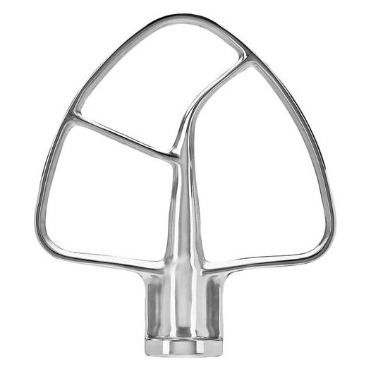 batteur plat pour 5ksm175-185 - kitchenaid