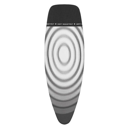 housse pour table à repasser - titan ovale - brabantia