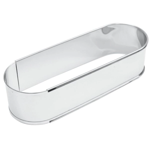 cadre extensible ovale - scrapcooking