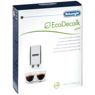 solution de détartrage - écodecalk mini - delonghi