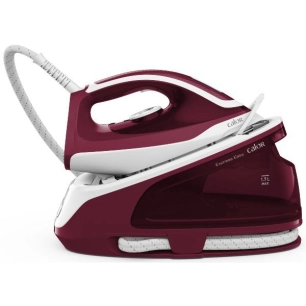 centrale vapeur rouge & blanche - express easy - sv6130c0 - calor