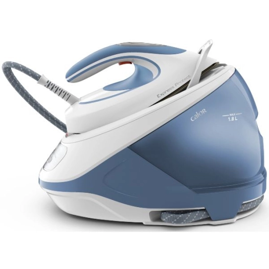 centrale vapeur blanche & aqua - express protect - sv9202c0 - calor