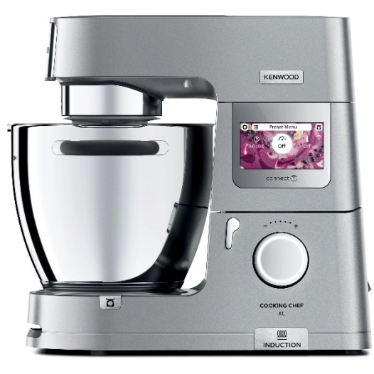 robot cuiseur multifonction - cooking chef experience - kcl95429si - kenwood