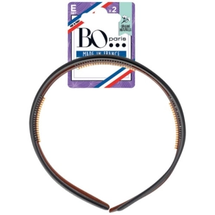 lot serre têtes fins basique x2 e - bo paris