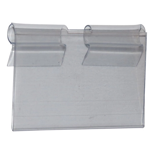 porte étiquettes tête de broche 60x40mm - inconnue