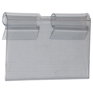 porte étiquettes tête de broche 60x40mm - inconnue