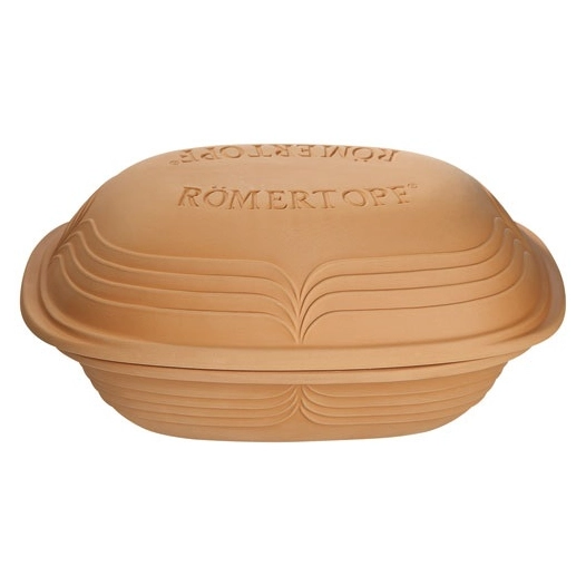 cocotte n°120 / 6 personnes - les modernes - romertopf