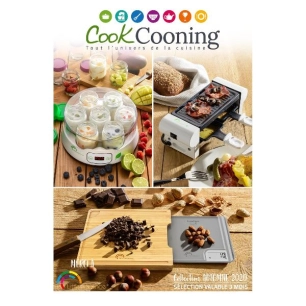 catalogue cookcooning automne 2020 - cent pour cyan