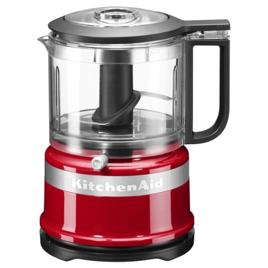 mini-hachoir 0,8 l rouge empire - 5kfc3516eer - kitchenaid