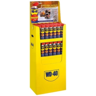 lubrifiant sans silicone pro bombe 500ml box 56 unités - wd 40
