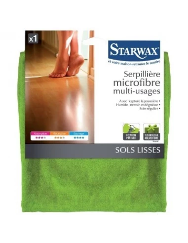 Serpillière microfibre 60 x 50