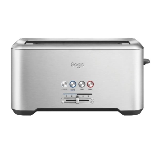 grille-pain 4 tranches - a bit more - sta730bss2eeu1 - sage