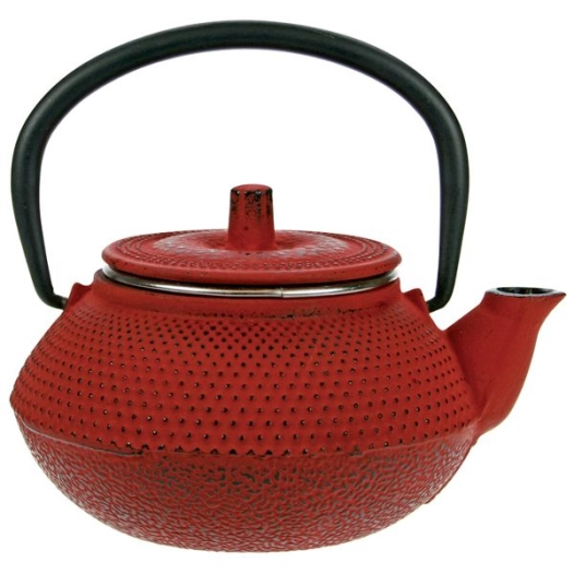 kobe theiere fonte 0,3l red 1pers - cosy & trendy