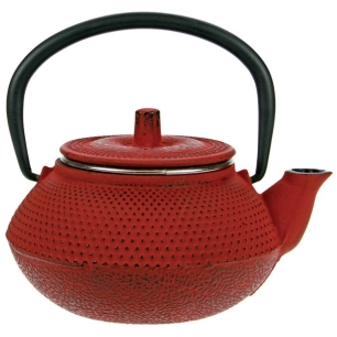 kobe theiere fonte 0,3l red 1pers - cosy & trendy