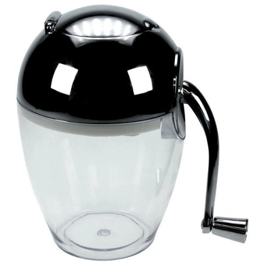 broyeur à glace chromé - cosy & trendy