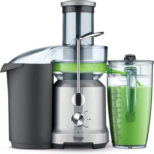 extracteur de jus - the nutrijuicer cold - sje430sil2ceu1 - sage