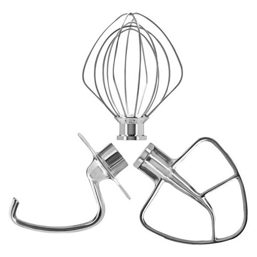 pack 3acc robot 5ksm175 - kitchenaid