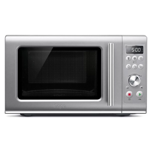 micro-ondes 25 l - the compact wave - smo650bss4eeu1 - sage