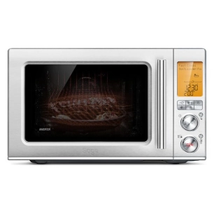 micro-ondes 32 l combiné - the combi wave 3 en 1 - smo870bss4eeu1 - sage