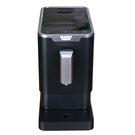 expresso avec broyeur noir - slimissimo - 20202 - scott