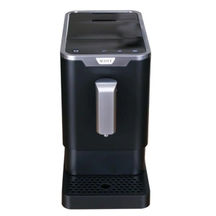 expresso avec broyeur noir - slimissimo - 20202 - scott