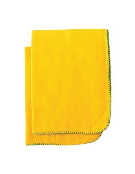 Chamoisine classique jaune 40 x 50