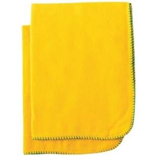 Chamoisine classique jaune 40 x 50