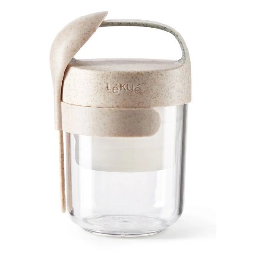 boîte 400 ml - to go organic - lekue