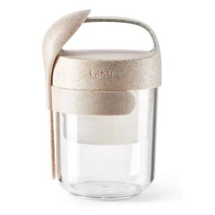 boîte 400 ml - to go organic - lekue