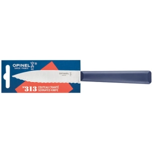 office cranté n°313 bleu essentiels - opinel