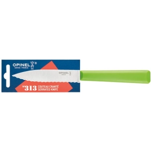 office cranté n°313 vert essentiels - opinel
