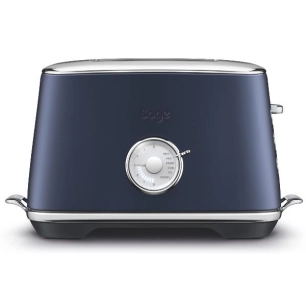 grille-pain bleu prune - the toast select luxe - sta735dbl4eeu1 - sage